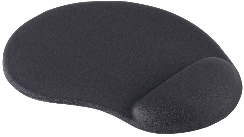 Tapete para rato Hama Ergo Mini preto