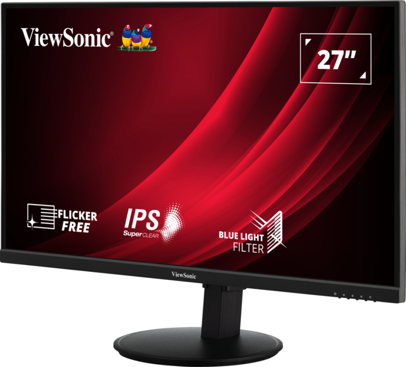 ViewSonic VG2709-2K-MHD-2 Monitor