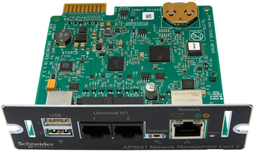 APC Network Management Card 3 /w Sensor