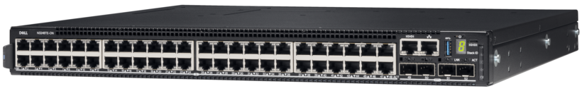 Dell PowerSwitch N3248TE OS10 Switch
