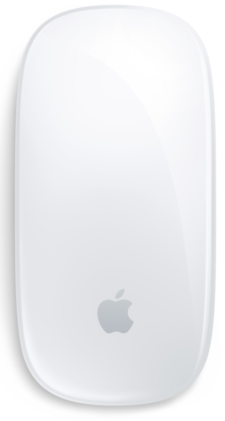 Apple Magic Mouse weiss Touch