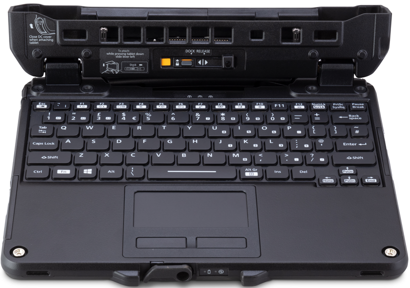 Panasonic FZ-G2 Detachable Keyboard