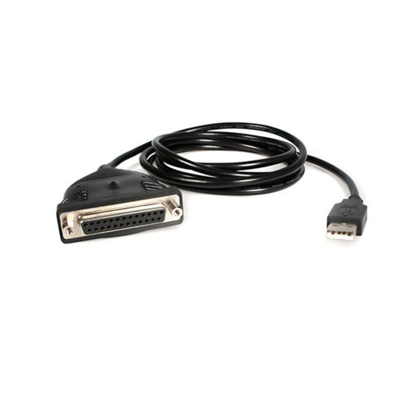 StarTech USB to Parallel Adapter Cable