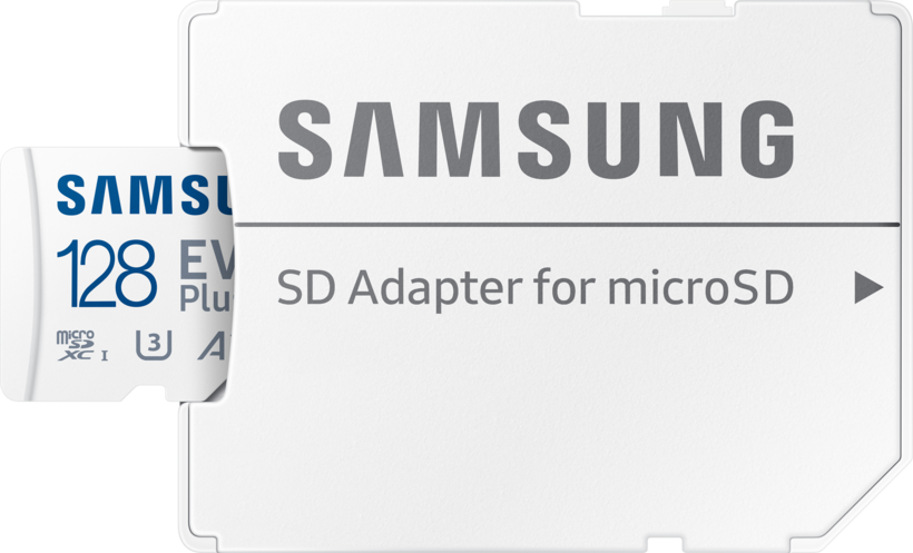 Samsung EVO Plus 128 GB microSDXC