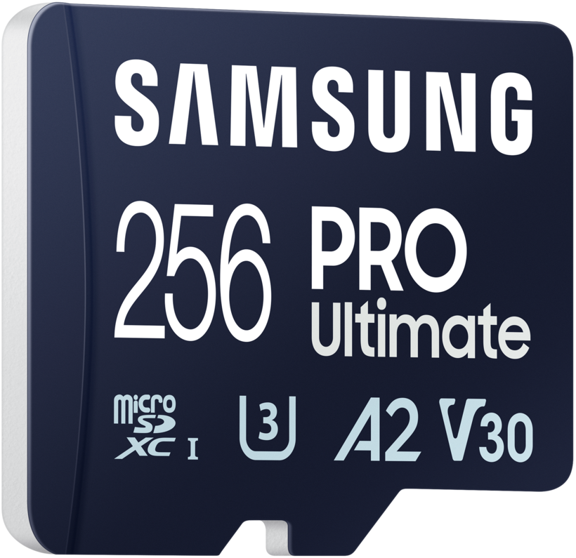 Samsung PRO Ultimate 256GB microSDXC