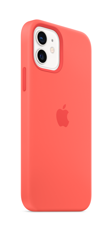 Silikonový obal Apple iPhone 12/12 Pro