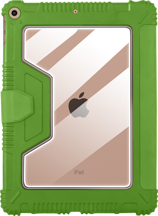 ARTICONA iPad 10.2 Edu. Rugged Case zöld
