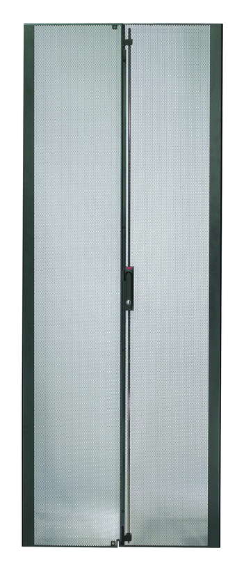 APC Split Doors NetShelter SX 42U/750mm