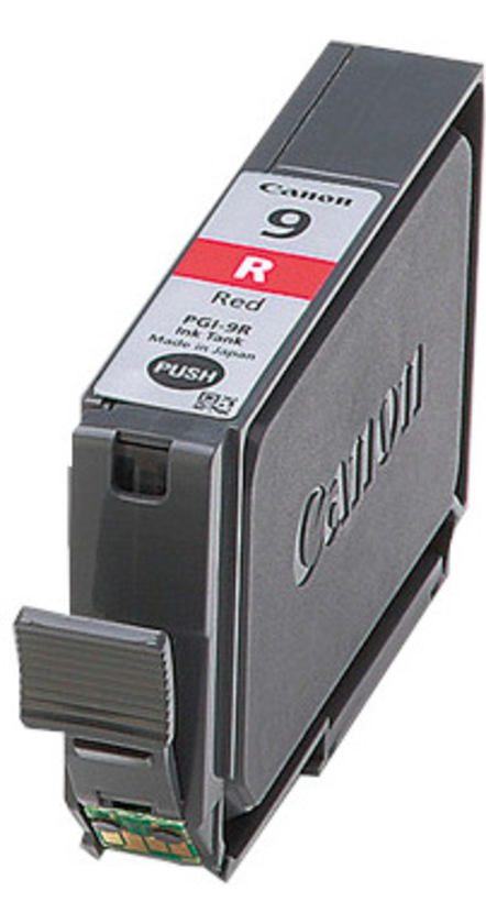 Canon PGI-9R Ink Red