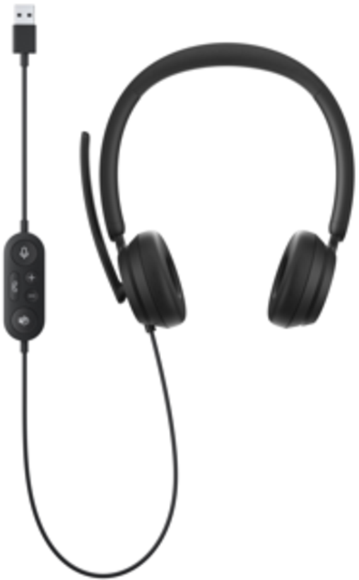 Headset Microsoft Modern USB-A