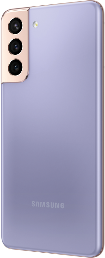 Samsung Galaxy S21 5G 128 Go violet