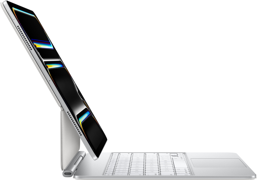 Apple iPad Pro 13 M4 Magic Keyboard bian