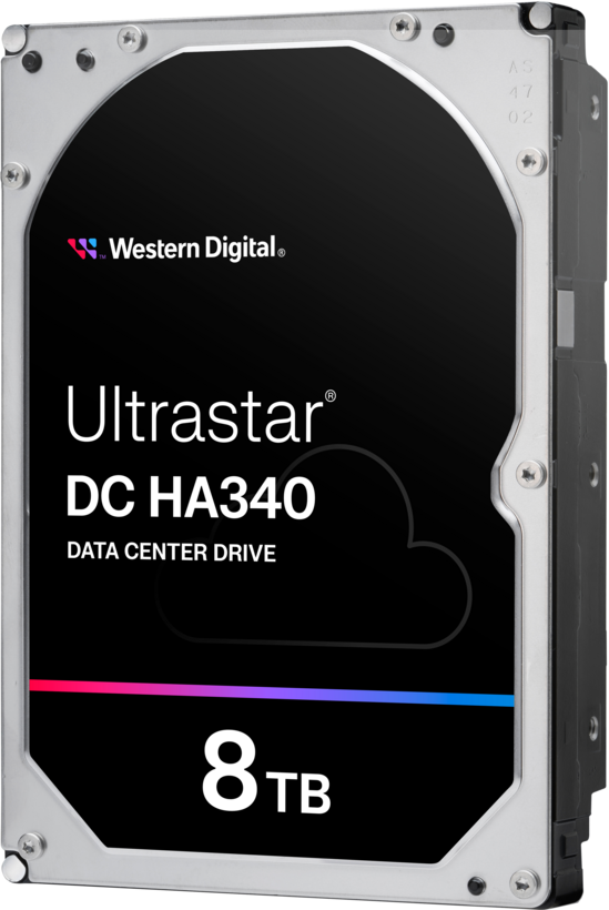 HDD Western Digital DC HA340 8 TB