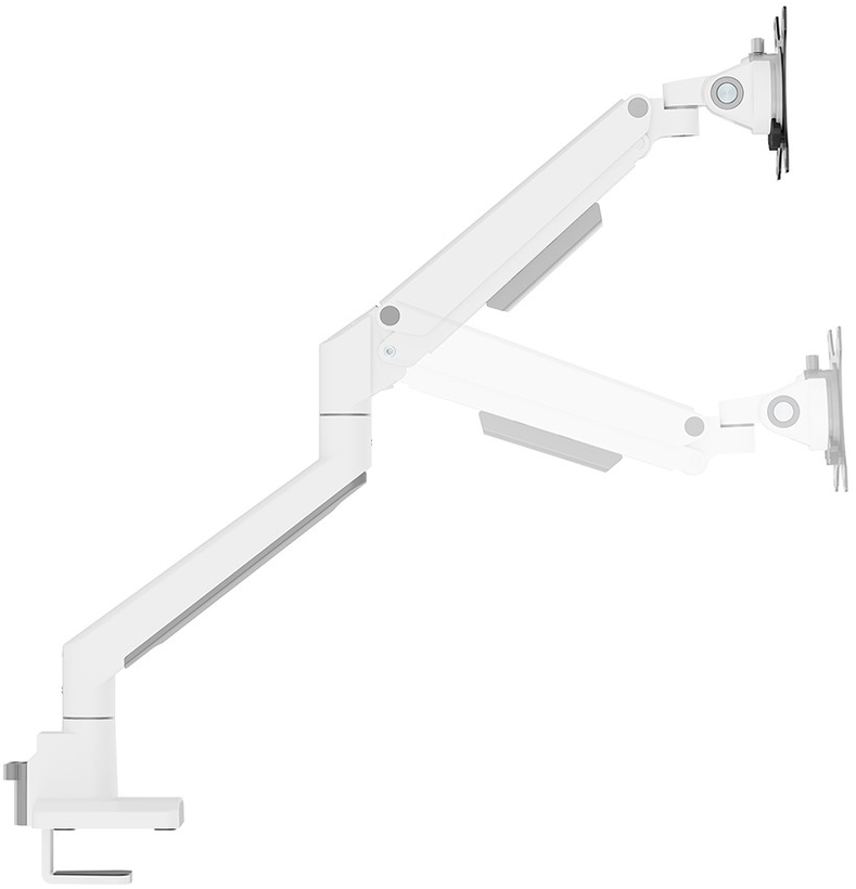 Podw.uchw.na biur. Neomounts DS70-250WH2