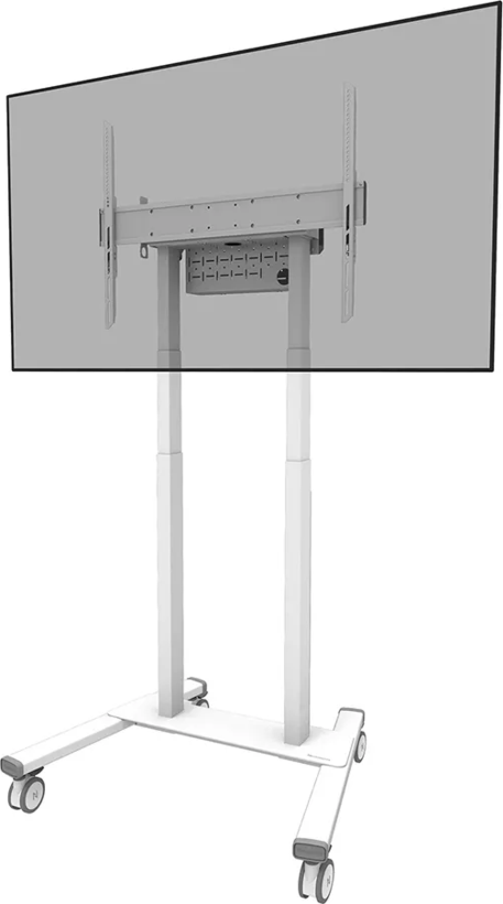 Neomounts FL55-875WH1 Rollständer