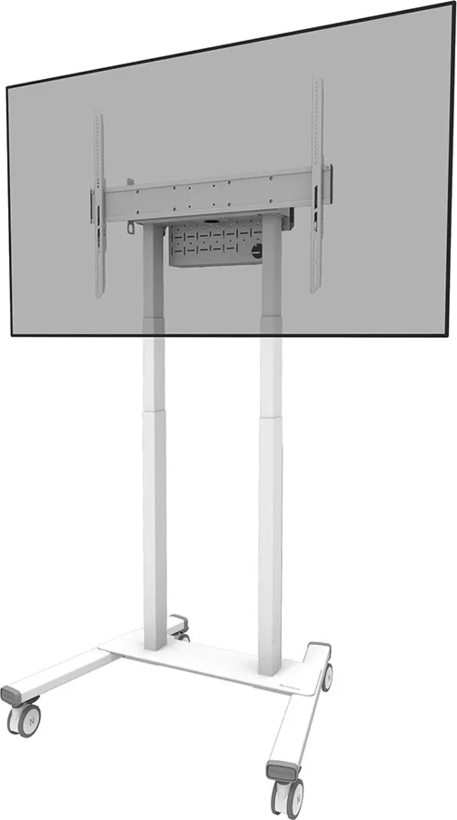 PLASMA-M2500BLACK - Mobiletto Neomounts portatile per TV - Neomounts