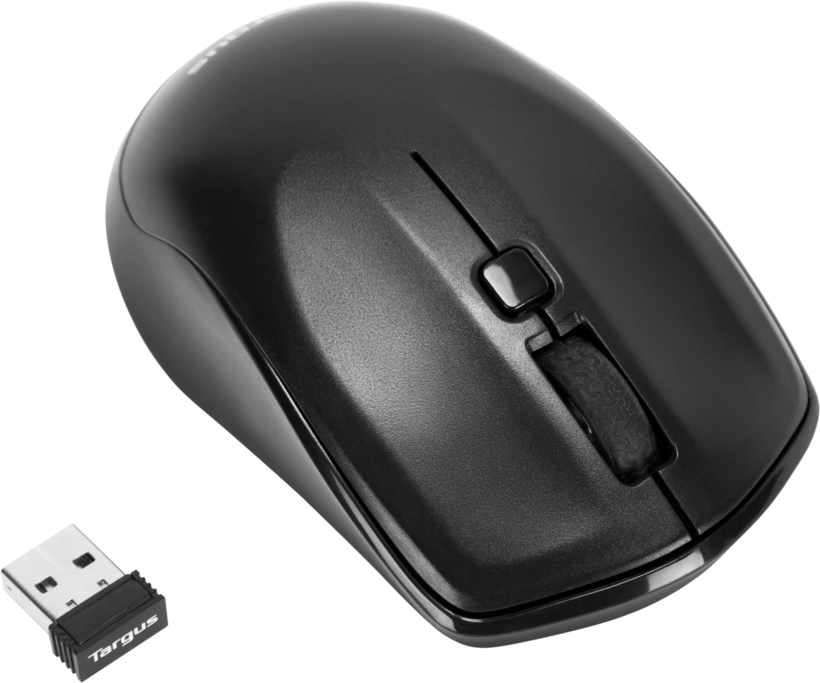 Targus Wireless Keyboard and Mouse Set