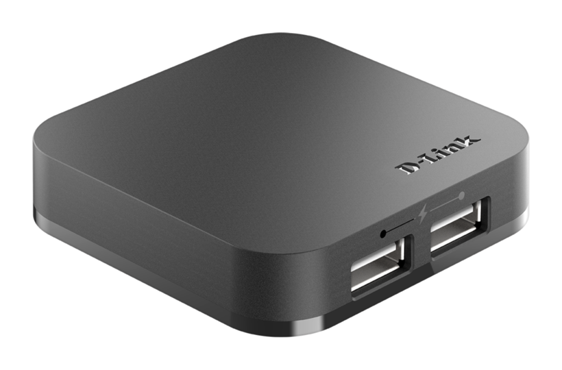 D-Link USB Hub 2.0 4-port DUB-H4