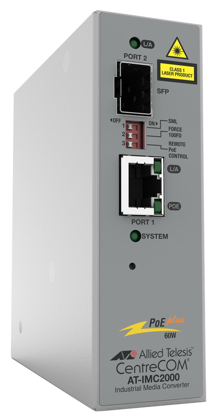 Allied Telesis AT-IMC2000TP/SP Converter