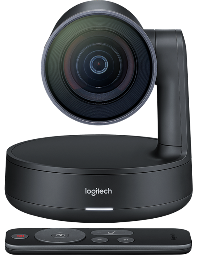 Logitech Rally Ultra HD Conference Cam