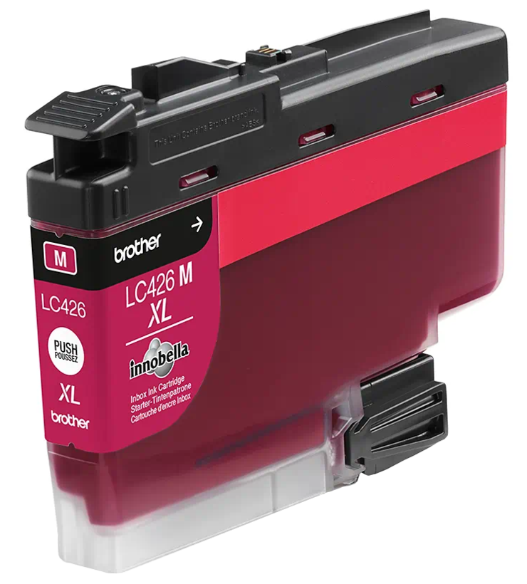 Brother LC426XLM Ink Magenta