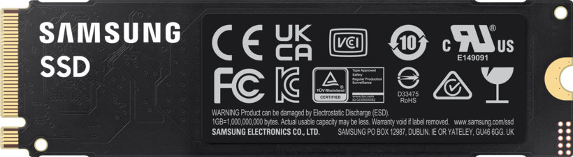Samsung 990 EVO 2TB SSD