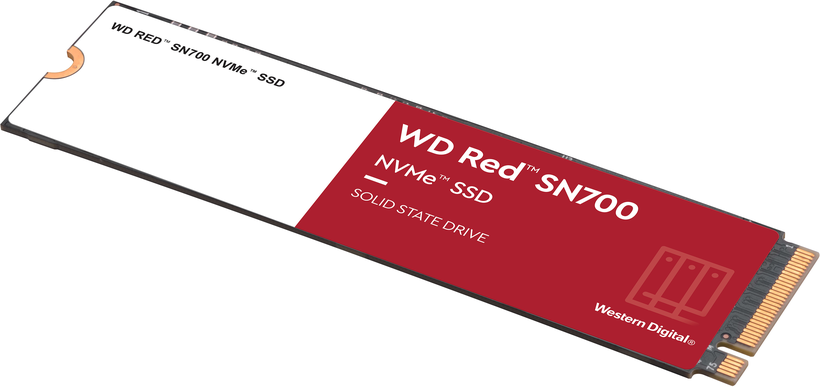 SSD 2 To WD Red SN700