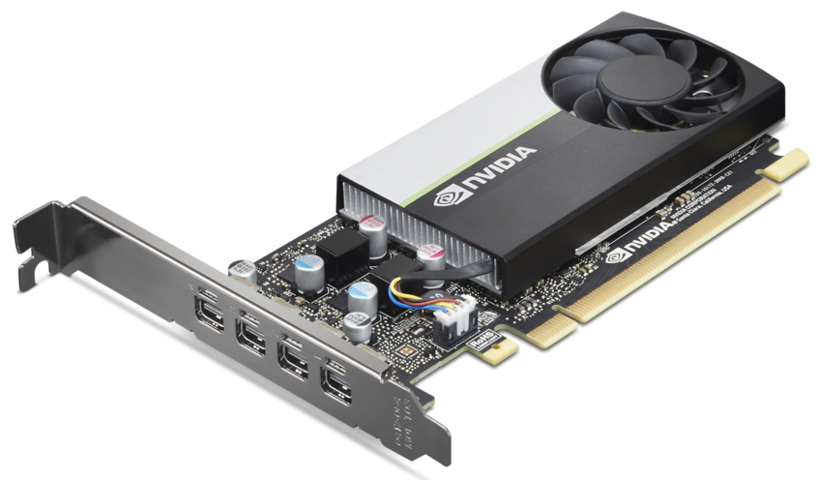 Carte graphique 4Go Lenovo NVIDIA T1000