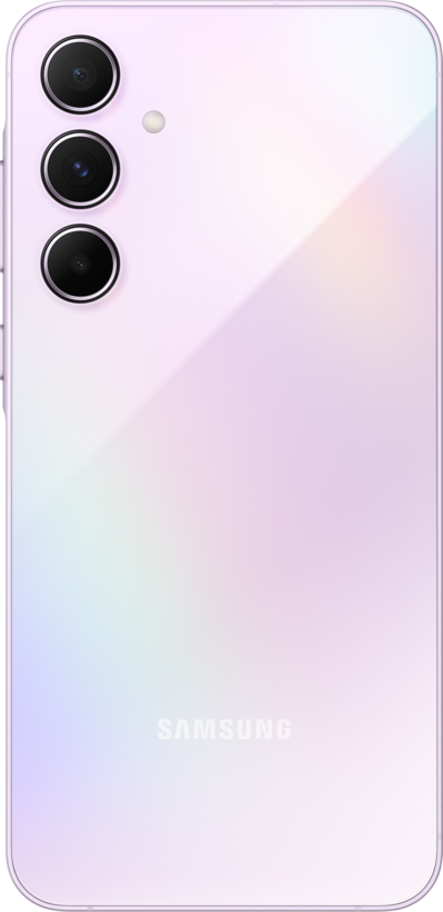 Samsung Galaxy A55 5G 128 GB lilac