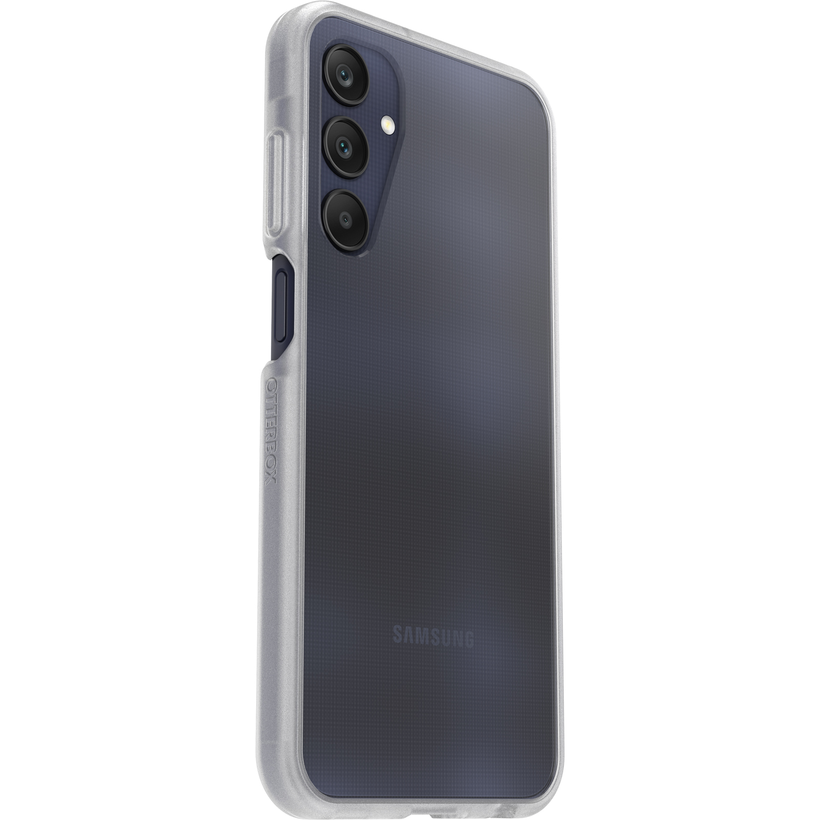 OtterBox React Galaxy A25 5G Case Clear