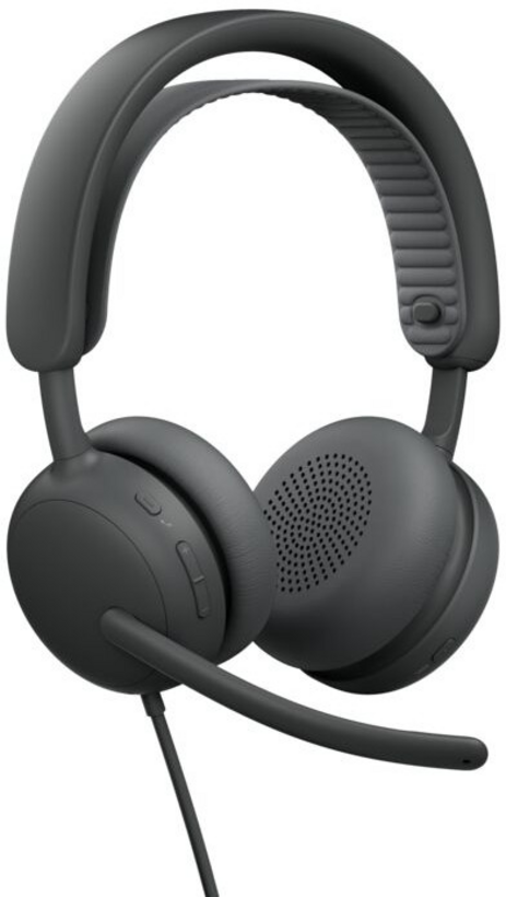 Logitech Wired 2 UC f.B Headset