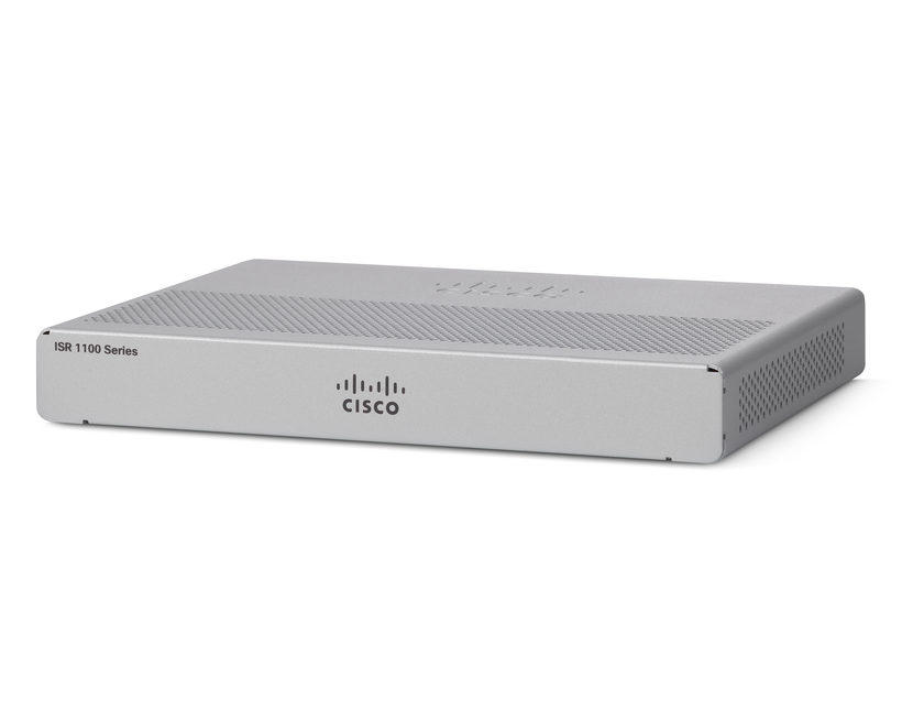 Router Cisco C1117-4P