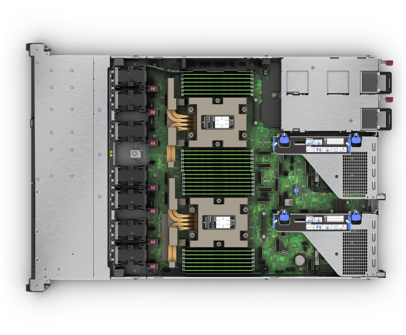HPE ProLiant DL365 Gen11 9224 Server
