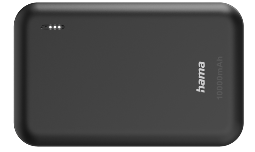 Powerbank 10 000mAh Hama Pocket 10 USB-A