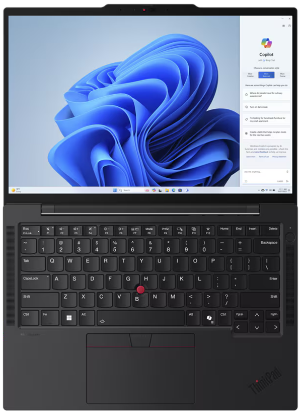 Lenovo ThinkPad T14s G5 U7 32GB/1TB LTE