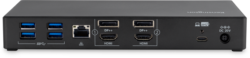Docking Kensington SD4781P EQ USB-C/A