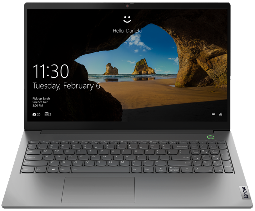 Lenovo ThinkBook 15 G3 R7 16/512GB Top