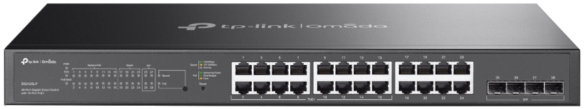 TP-LINK Omada SG2428LP PoE+ Smart Switch