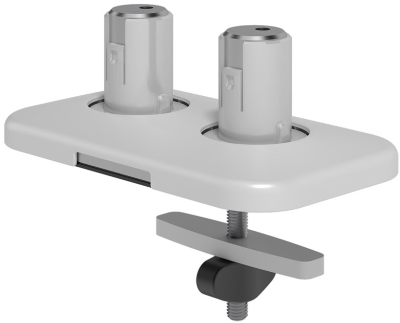 Dataflex Viewprime Through-desk Mount