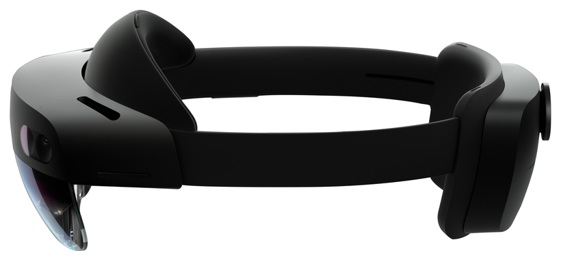 Gafas de datos Microsoft HoloLens 2
