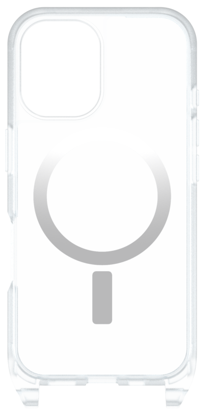 OtterBox React iPhone 16 Necklace Case