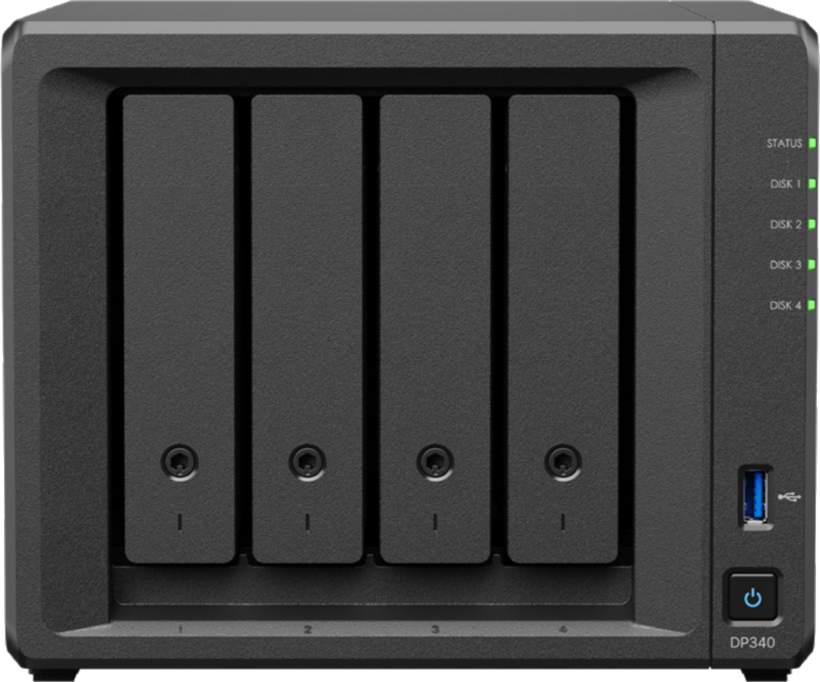 Synology DP340 ActiveProtect Appliance