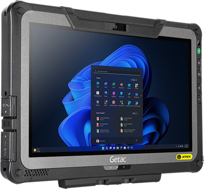 Getac F110 G6-Ex i5 16/256GB Tablet