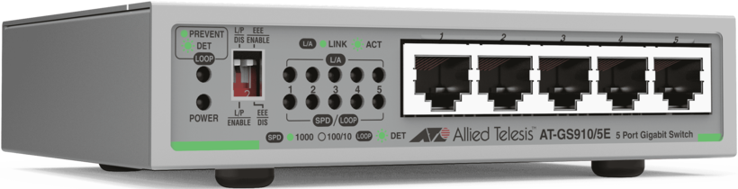 Allied Telesis AT-GS910/5E Switch