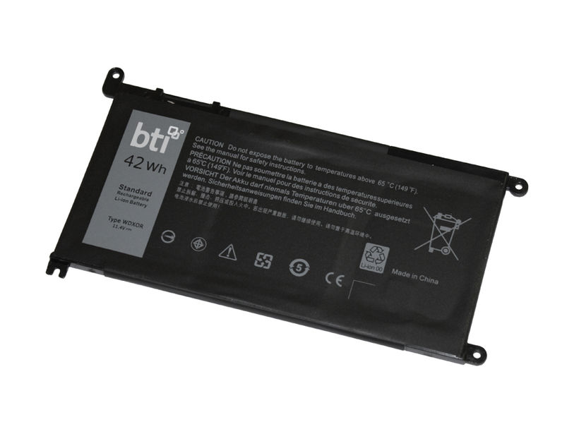 BTI 3C Dell 3684mAh Battery