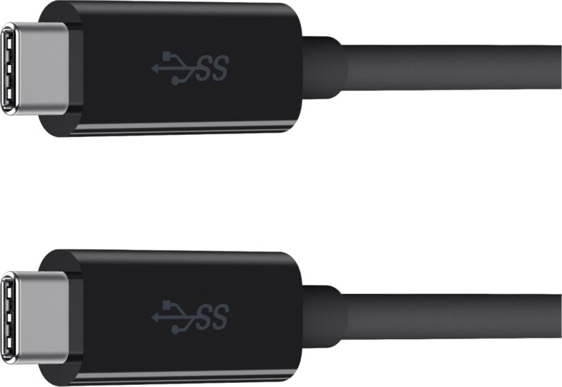 Buy Belkin USBC Cable 2m (F2CU049BT2MBLK)