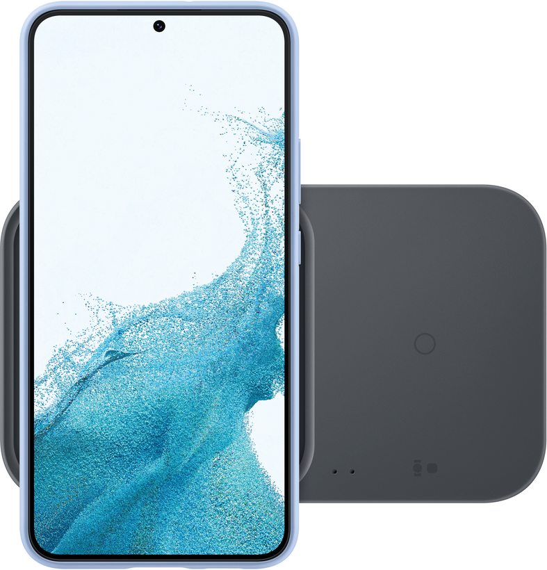 Samsung Wireless Charger Duo w/ Adapter