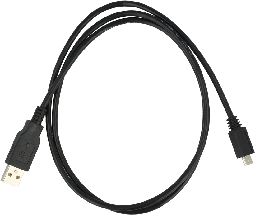 Cabo USB 2.0 St(A)-St(microB) 3 m