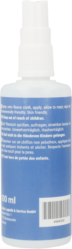ARTICONA Kunststoffreiniger Spray 100 ml