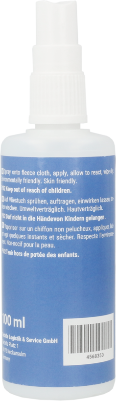 ARTICONA Kunststoffreiniger Spray 100 ml